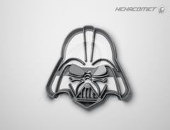 Cortante para galletitas star wars