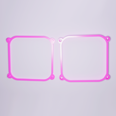 Porta Stencil - Hexacomet Cortantes