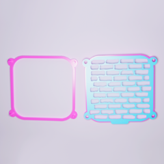 Porta Stencil - tienda online