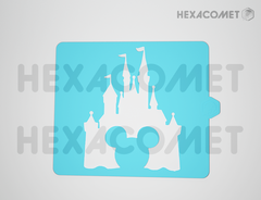 Stencil Disney 10