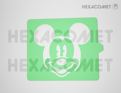 Stencil Disney 6