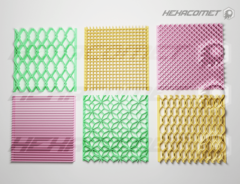 Texturizador para masas y galletitas 10x10 packx6 3