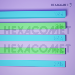 Varillas Niveladoras Packx5 medidas en internet