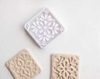 Cortante para galletitas mandala azulejo 19 - comprar online