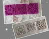 Sellos para galletitas porcelana ceramica mandala packx3 2
