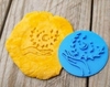 Sello para galletitas porcelana ceramica magia esotericos 20
