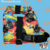 Peitoral Acoplado (camuflado vermelho) - comprar online