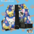 Peitoral Acoplado (doguinho azul) - comprar online