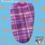 Sueter de Soft sem Manga (rosa xadrez) - comprar online