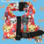 Peitoral Acoplado (doguinho vermelho) - comprar online