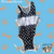 Maiô (azul com bolinha) - comprar online