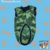 Sueter de Soft sem Manga (camuflado verde) na internet