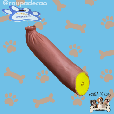 Brinquedo Linguiça - comprar online