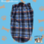 Sueter de Soft sem Manga (azul xadrez) - comprar online