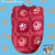 Sueter de Soft sem Manga (vermelho patinha) - comprar online