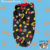 Sueter de Soft sem Manga (Mickey preto)