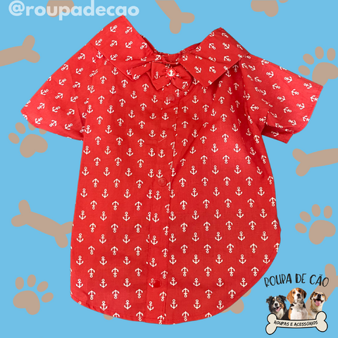 Camisa Verão (Ancoras) - comprar online