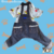 Macacão jeans (Mickey) - comprar online