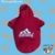 Adidog (vermelho)