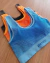 TOP FITNESS JACQUARD COM BOJO REMOVIVEL SEM COSTURA - comprar online