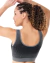 Imagem do TOP FITNESS JACQUARD COM BOJO REMOVIVEL SEM COSTURA