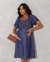 VESTIDO ADELE LASTEX