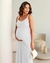 VESTIDO VITORIA LONGO GESTANTE E CIA