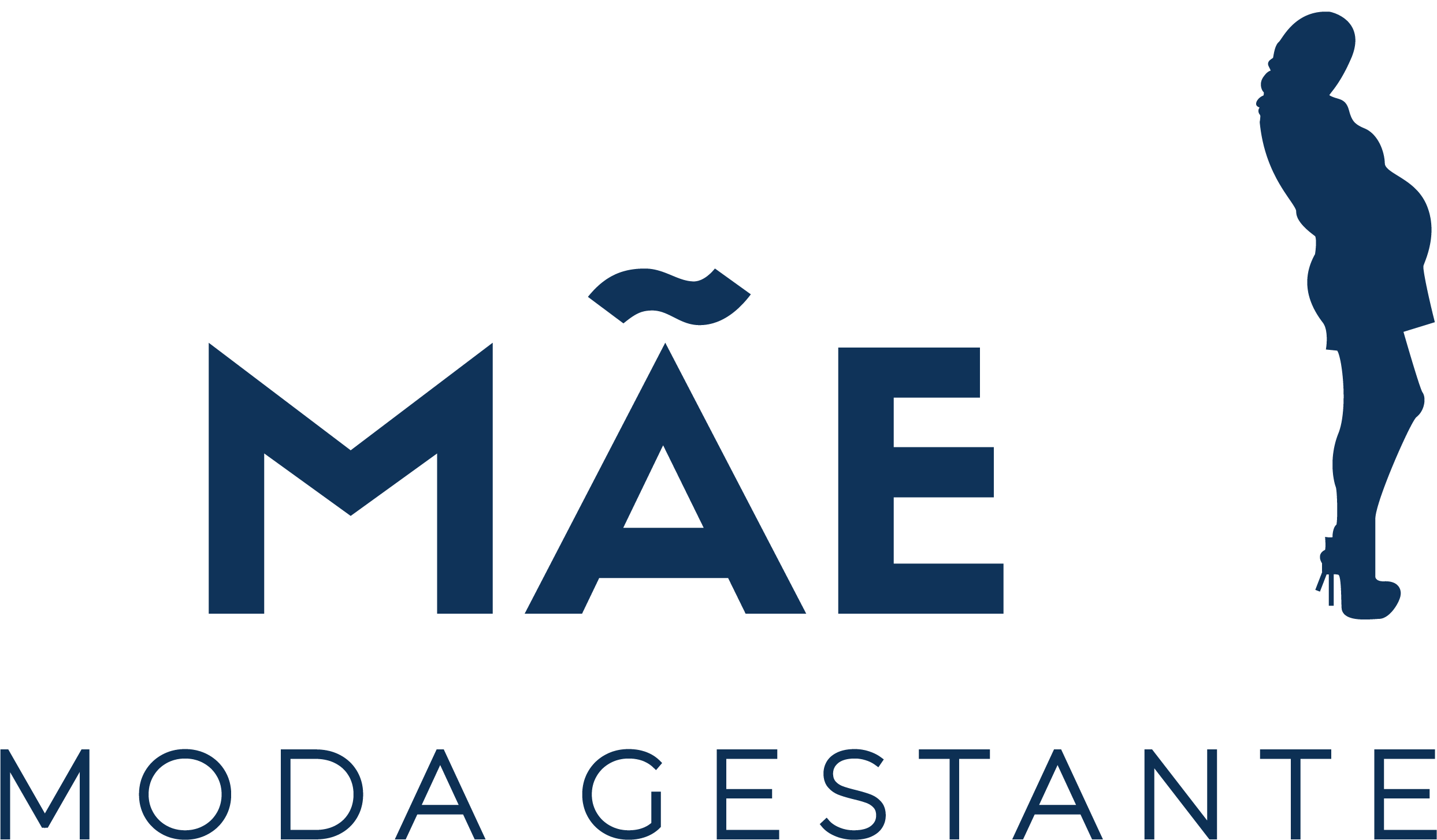 Roupas confortáveis para gestante é na Maria Mãe