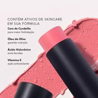 Blush em Bastão Stick - Océane Edition