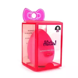 Esponja Coxinha Bela Manuela