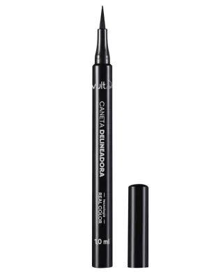 Caneta Delineadora Vult Real Color 1,0ml