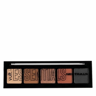 Paleta de Sombras Essentials Neutrals Vult - 3gr