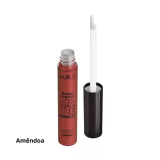 Batom Líquido Matte Vult Nano HD