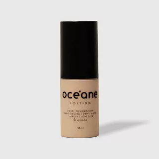 Base Líquida Semi Matte - Skin Foundation Oceane
