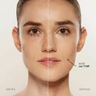 Base Líquida Semi Matte - Skin Foundation Oceane