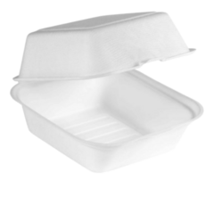 PORTACOMIDA C1 EN BAGAZO DE CAÑA X 50 UNIDADES - comprar online