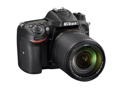 NIKON D-7200 18-140 VR 6837