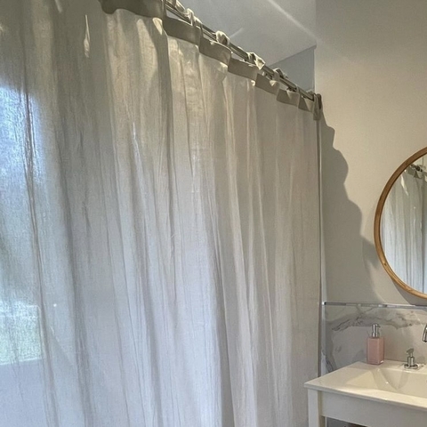 Cortina Soho Gris - comprar online