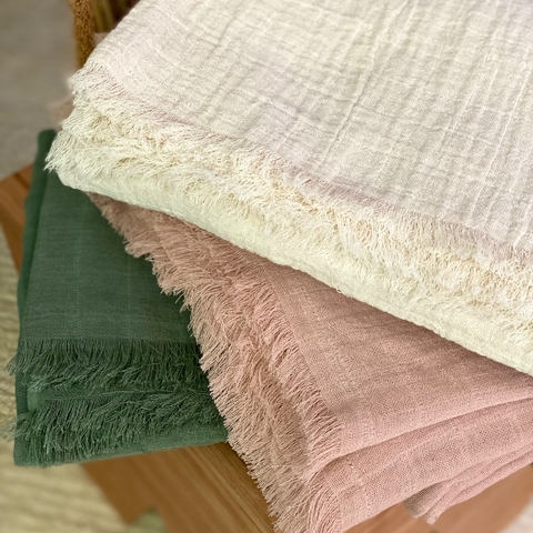 Manta/Pie de Cama Marruecos - comprar online