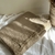 Manta/Pie de Cama Waffle - comprar online