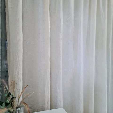 Cortina Soho Crudo - comprar online