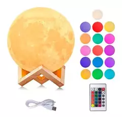 LAMPARA LUNA