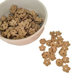 FLOR BEGE RESINA -20GR