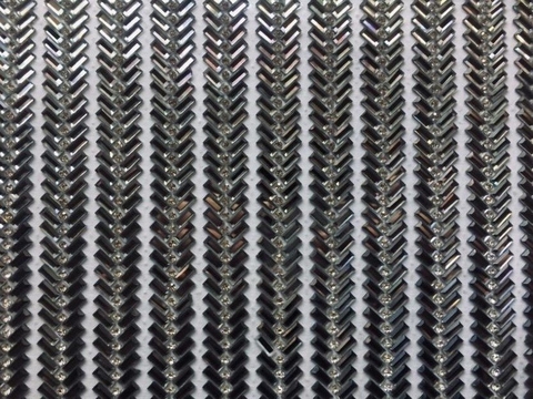 MANTA PALITO V - GRAFITE  24X40CM