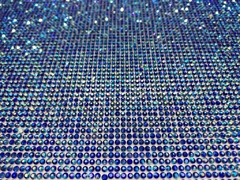 Micro Manta - Azul Bic Boreal - 0,24 X 0,40 Cm