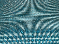 Micro Manta - Azul Tiffany - 0,24 X 0,40 Cm