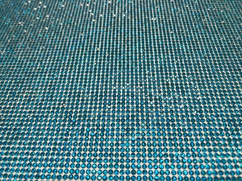 Micro Manta - Azul Tiffany - 0,24 X 0,40 Cm