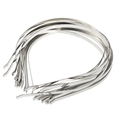 TIARA METAL 3MM -10 UND