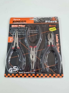 KIT ALICATE - 3 UND
