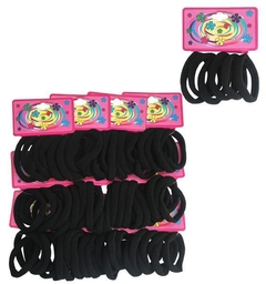 XUXINHA PRETO 72 PEÇAS